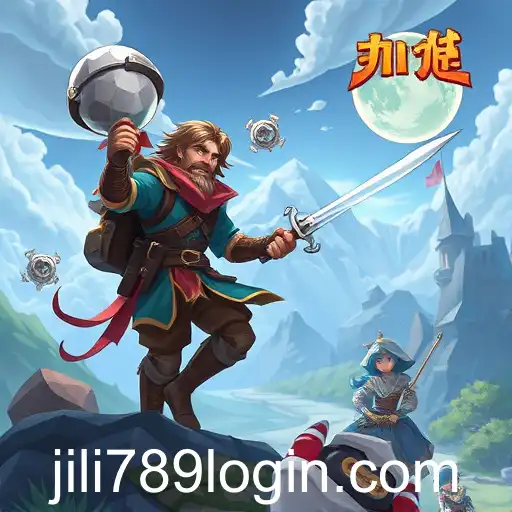 Adventure Quests and the Rise of Online Gaming: Exploring the 'Jili789 Login' Phenomenon