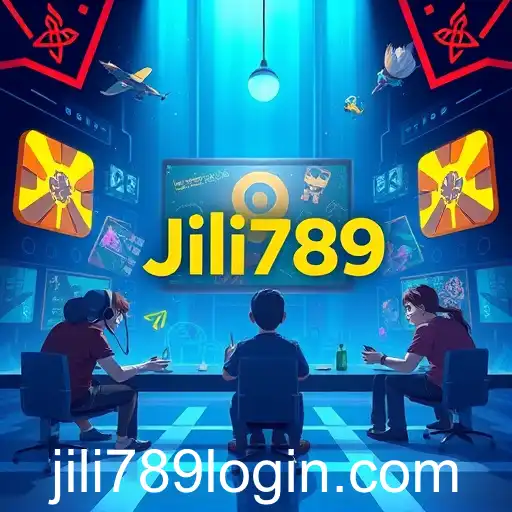 The Digital Arena: Navigating the Jili789 Platform