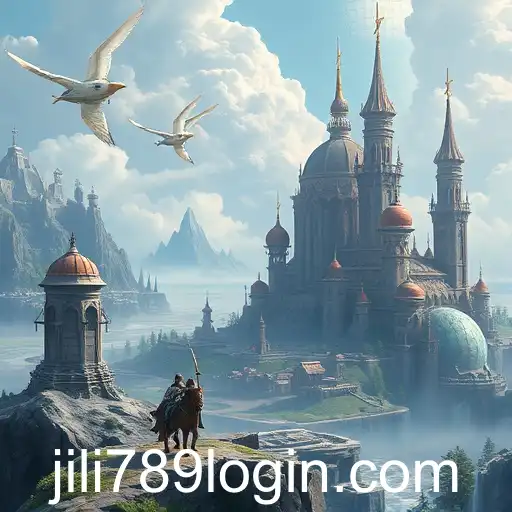 Exploring Fantasy Worlds: A Dive into Immersive Gaming Adventures