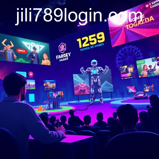 Gaming Industry Evolves with New Platforms