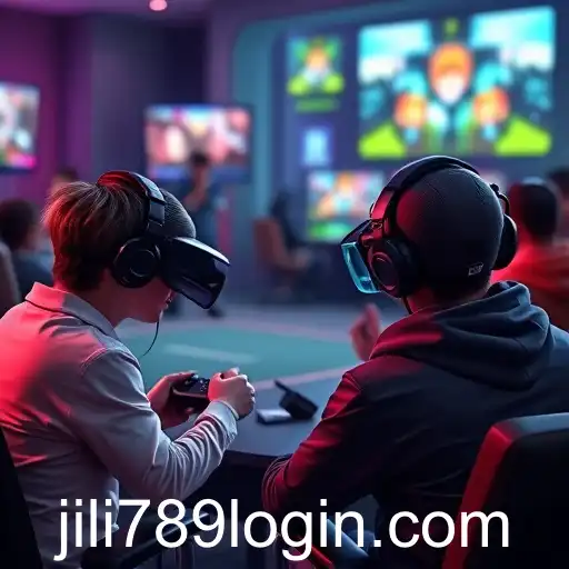 The Evolution of Online Gaming Platforms