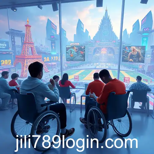 The Evolution of Gaming Accessibility in 2025