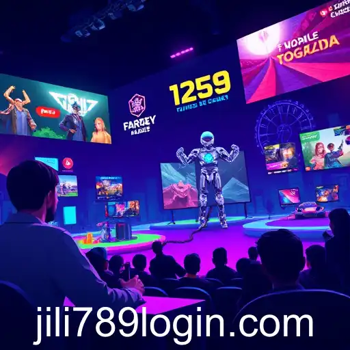 Gaming Industry Evolves with New Platforms