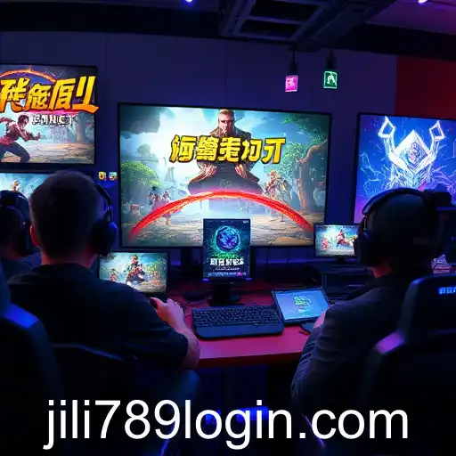 Evolving Gaming Trends in 2025