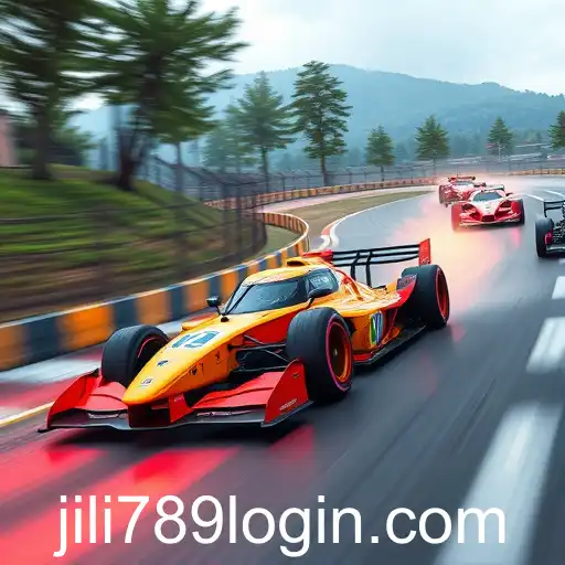 Exploring the Excitement of Racing Tracks: A Dive into the Jili789 Login Experience