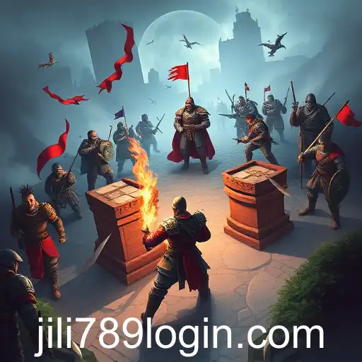 Exploring the World of Strategy Games on JILI789
